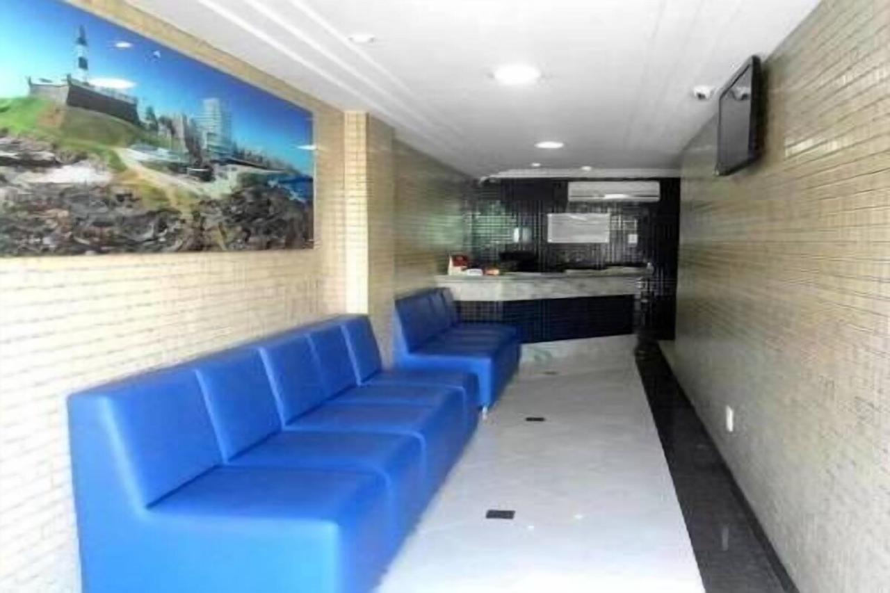 Hotel Barra Mar Salvador Exteriör bild
