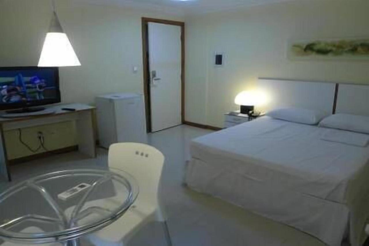 Hotel Barra Mar Salvador Exteriör bild