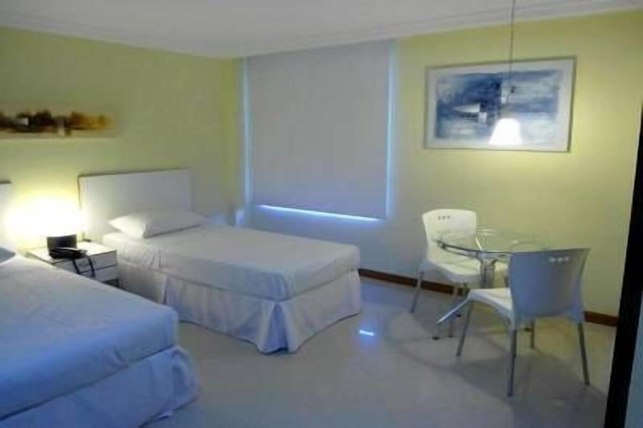 Hotel Barra Mar Salvador Exteriör bild