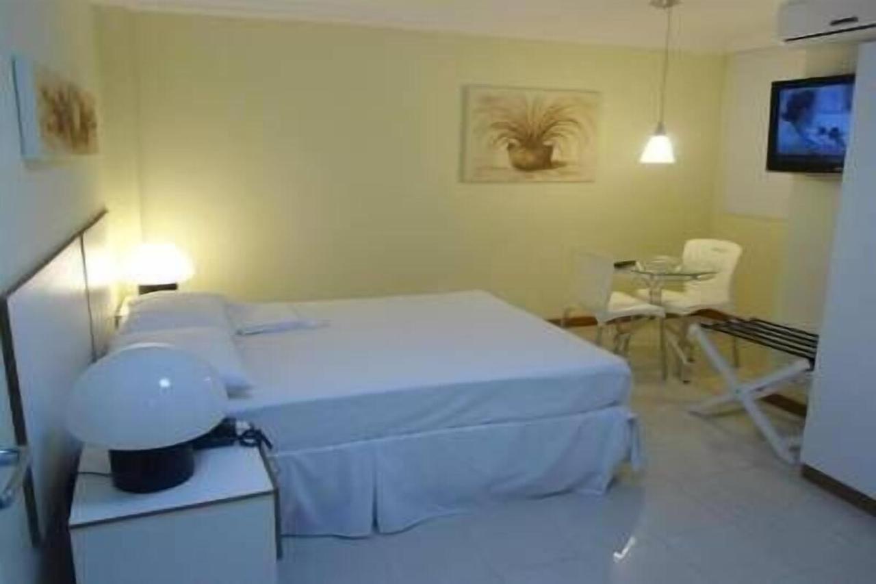 Hotel Barra Mar Salvador Exteriör bild