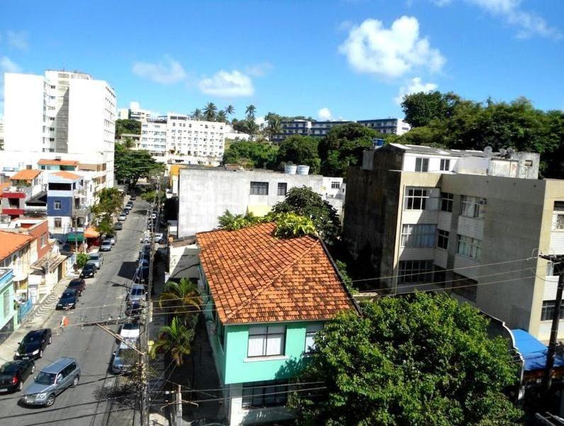 Hotel Barra Mar Salvador Exteriör bild