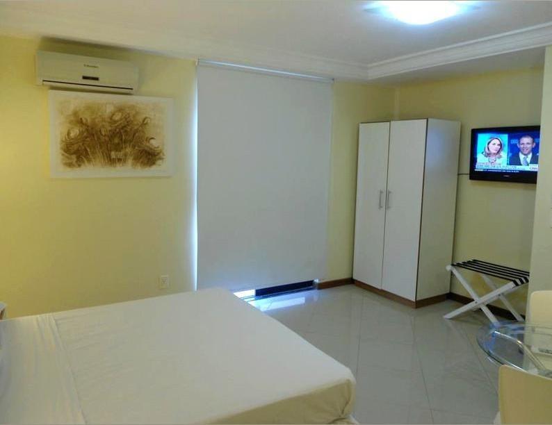 Hotel Barra Mar Salvador Exteriör bild